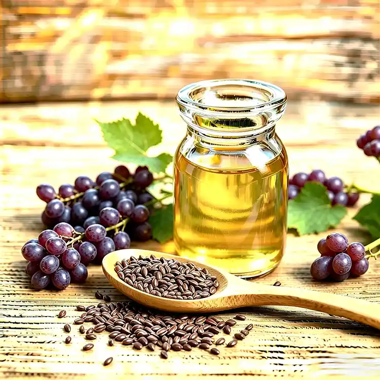 Grapeseed oil bulk​