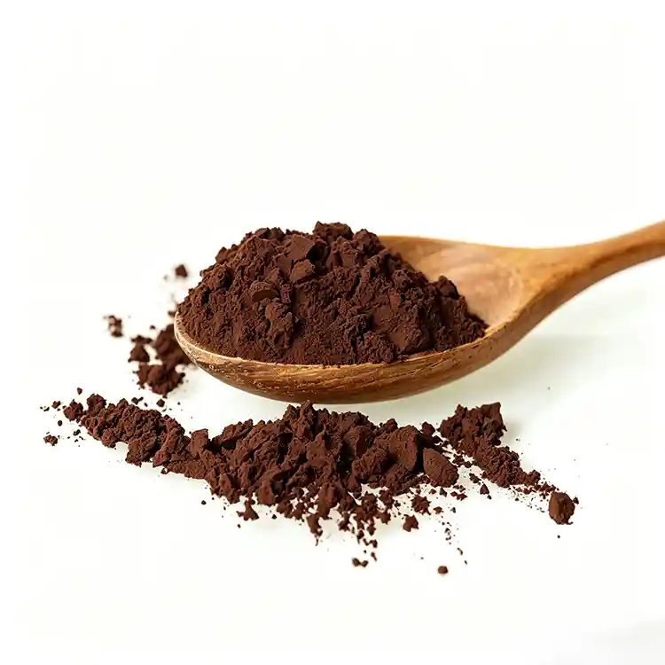 Organic cocoa powder