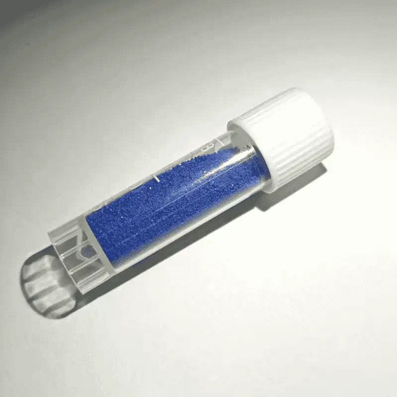 Blue copper peptide lyophilized powder​