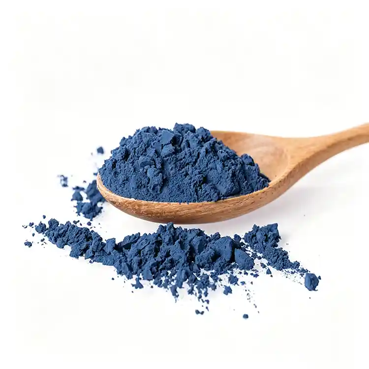 Blue butterfly pea flower powder​