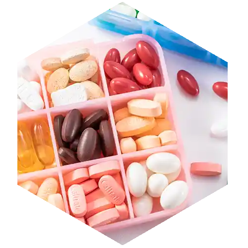 Plant based digestive enzyme supplements​