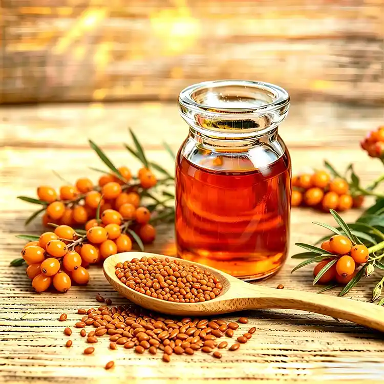 Benefits of sea buckthorn seed oil​