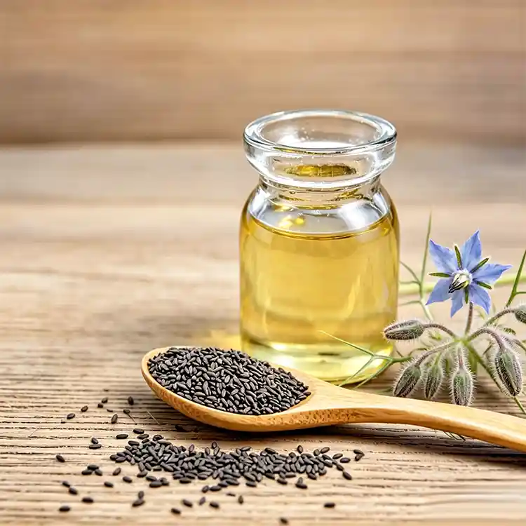 Borage seed oil benefits for skin​