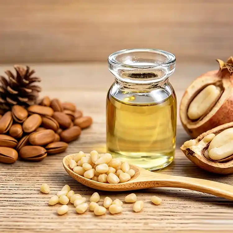 Buy pine nut oil