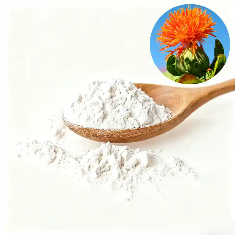 Safflower seed DAG oil microcapsule powder, water soluble diacylglycerol powder food raw material